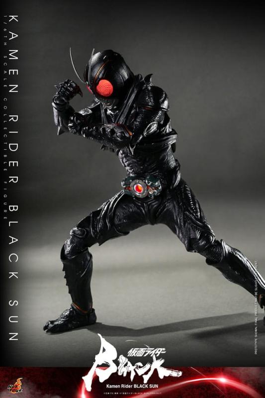 Kamen Rider Black Sun Action Figure 1/6 Kamen Rider Black Sun 32 cm