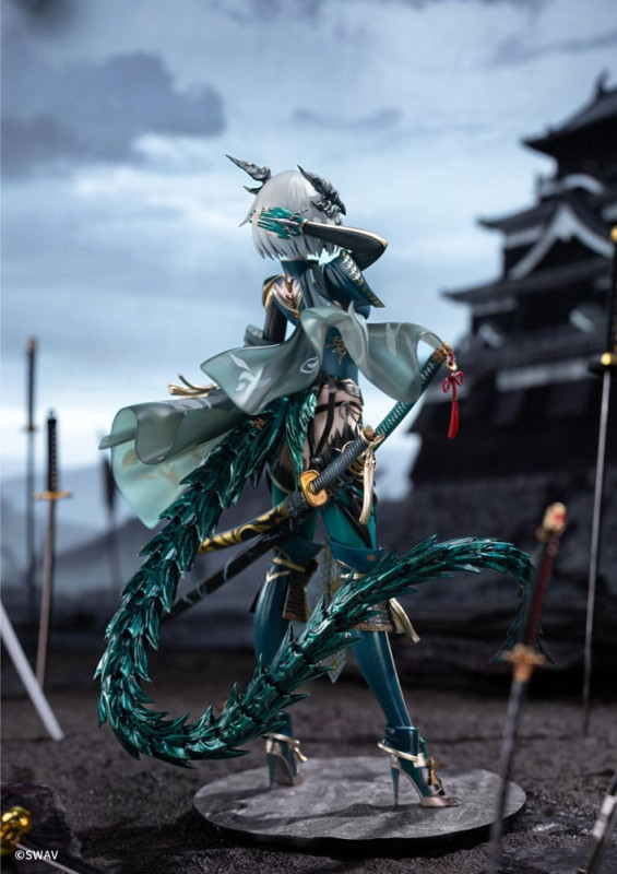Original Character PVC Statue 1/7 Suiu 25 cm 3
