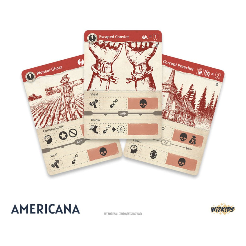 Trail Story: America Strategy Game *English Version* 7