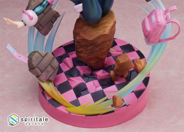 My Hero Academia PVC Statue 1/7 Ochaco Uraraka Zero Gravity 28 cm