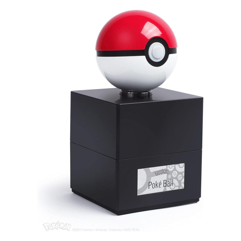 Pokémon Diecast Replica Poké Ball 3