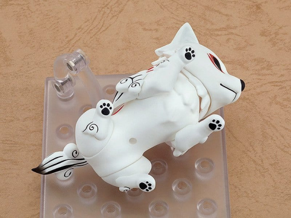 Okami Nendoroid Action Figure Amaterasu 10 cm 6