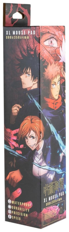 Jujutsu Kaisen XL Mouse Mat 80 x 35 cm 2