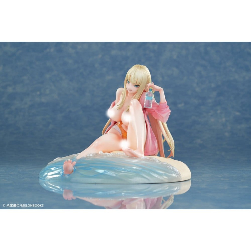 Original Character PVC Figure 1/6 Solar Gift Tia 14 cm 5