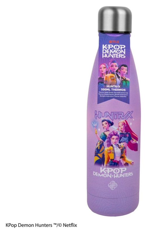 KPop Demon Hunters Water Bottle HUNTR/X 2