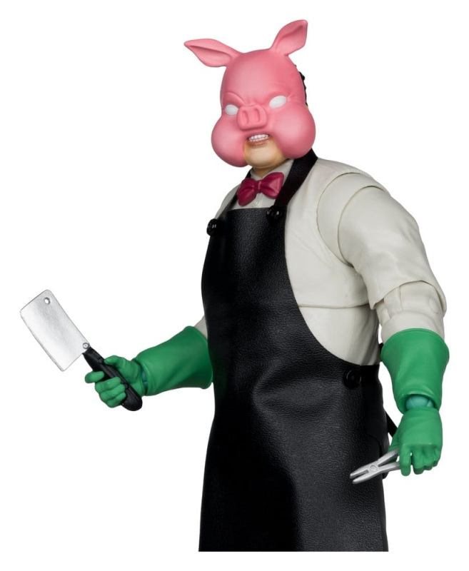 Batman DC Multiverse McFarlane Collector Edition Action Figure Professor Pyg Collector Edition #52 1 2