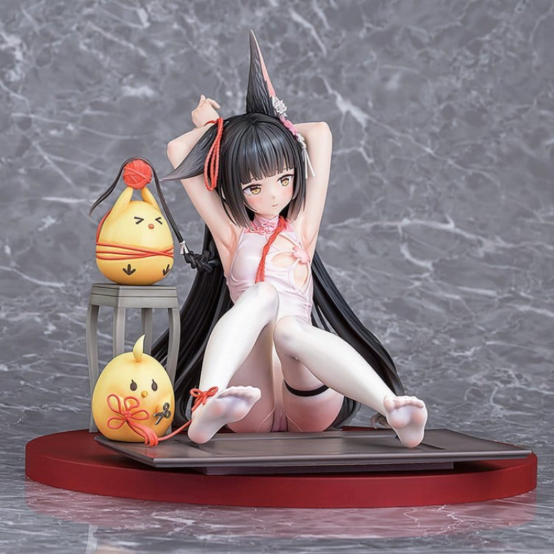 Azur Lane PVC Figure 1/4 Nagato Guardian Fox's Blessed Bonds 22 cm 11