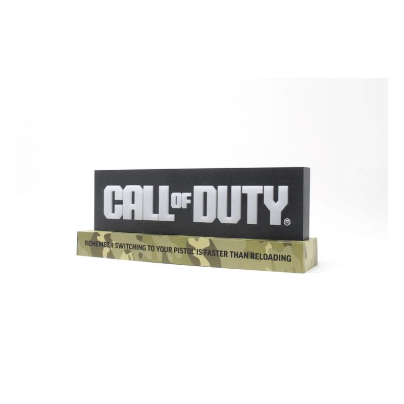 Call of Duty LED-Light 22 cm