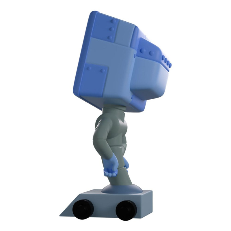 SpongeBob SquarePants Vinyl Figure Karen 12 cm 3