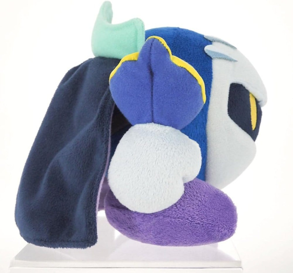 Kirby Plush Meta Knight KP03 14 cm 3