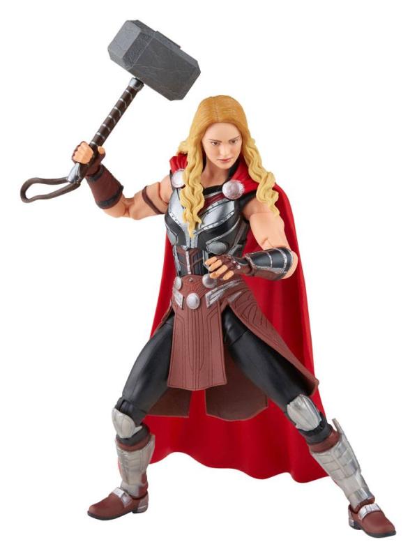 Thor Love and Thunder: Mighty Thor 15 cm Marvel Legends Series Action Figure - Hasbro