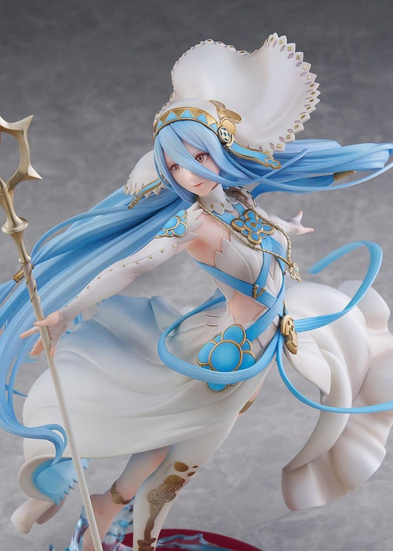 Fire Emblem PVC Figure 1/7 Azura (White Songstress) 28 cm 5