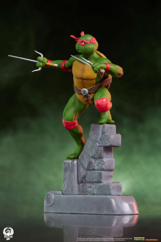 Teenage Mutant Ninja Turtles PVC Statue 4-pack 20 cm 5