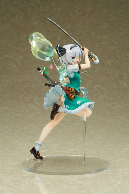 Touhou Project Statue Youmu Konpaku 20 cm 2