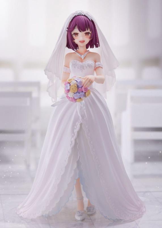 Atelier Sophie 2: The Alchemist of the Mysterious Dream PVC Statue 1/7 Sophie Wedding Dress Ver. 23