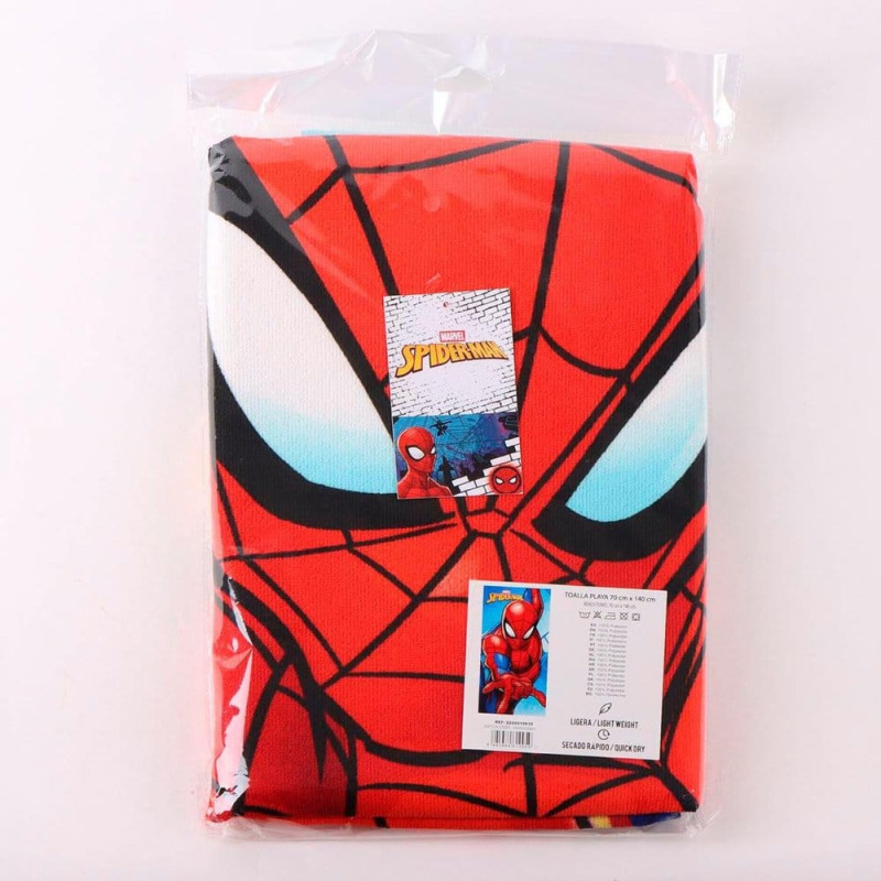 Marvel Towel Spider-Man A 25 x 35 cm 6