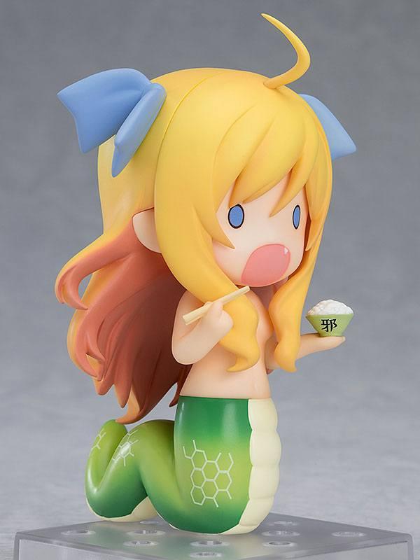 Dropkick on my Devil! Nendoroid Action Figure Jashin-chan 10 cm