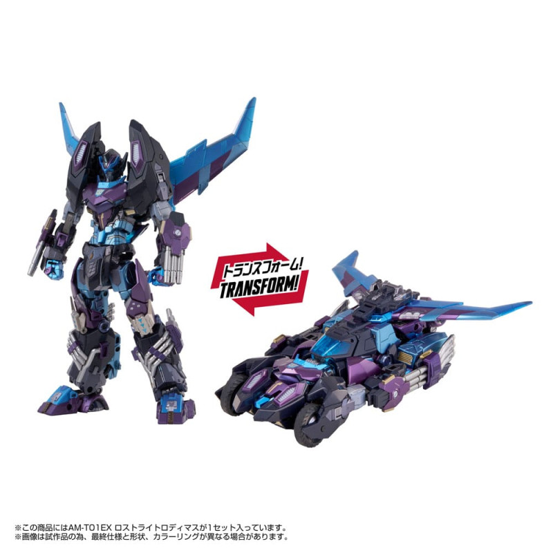 Transformers Action Figure AM-T01EX Lost Light Rodimus 23 cm 1