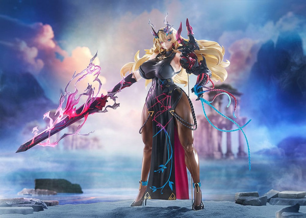 Fate/Grand Order PVC Statue 1/7 Saber/Barghest 32 cm 1