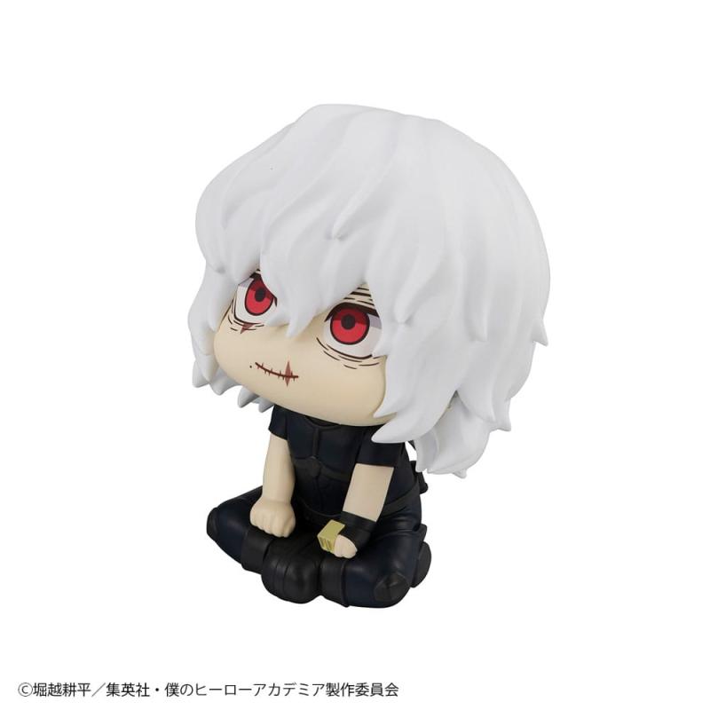 My Hero Academia Look Up PVC Statue Tomura Shigaraki 11 cm