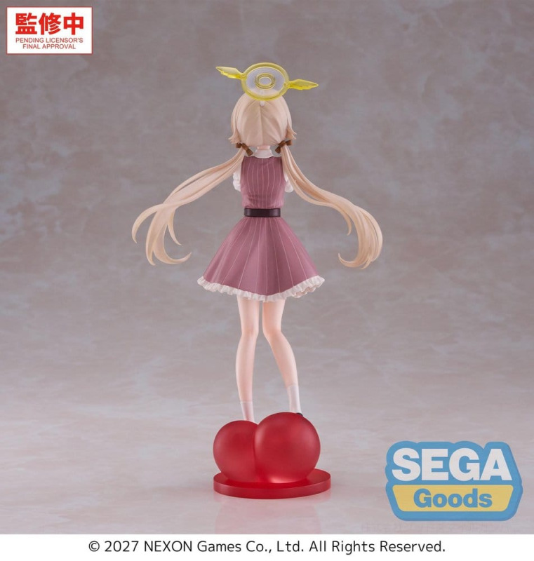 Blue Archive XStellar PVC Figure Hifumi Happy Valentine!! 22 cm 6