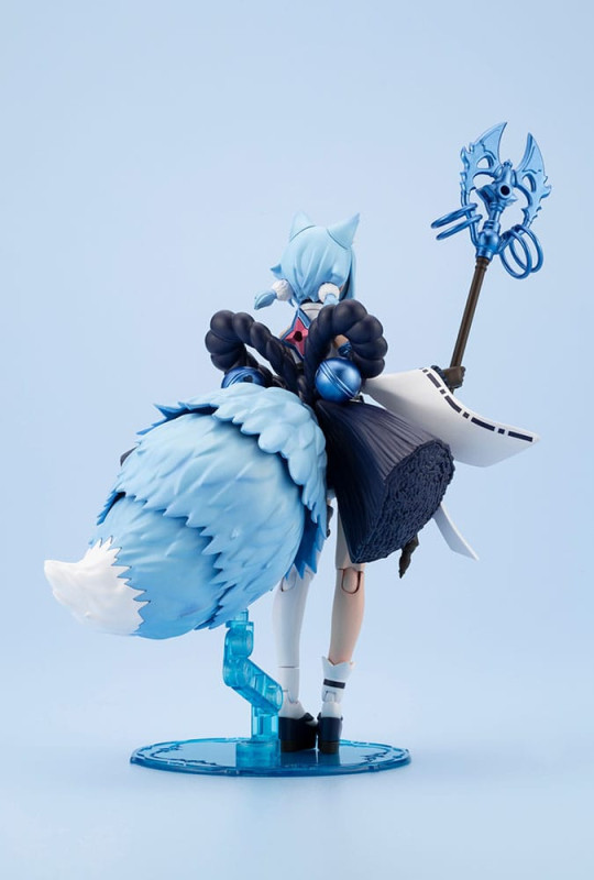 Arcanadea Plastic Model Kit Yukumo ReACT-C 16 cm 2