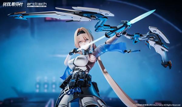 Punishing: Gray Raven Arctech Action Figure 1/7 Bianca - Veritas 22 cm