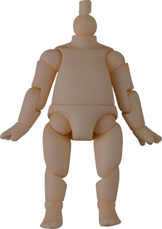 Original Character Nendoroid Doll Archetype 1.1 Action Figure Kids (Cinnamon) 10 cm