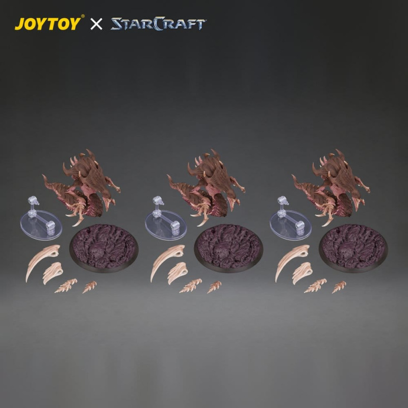 StarCraft Figure Set Zerg Hydralisk 6
