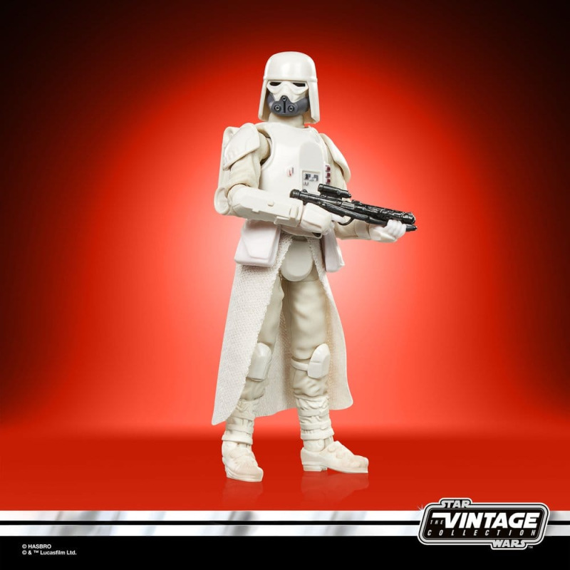 Star Wars: The Mandalorian & Grogu Vintage Collection Action Figure Imperial Remnant Snowtrooper 10 5
