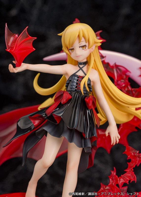 Monogatari Series PVC Statue 1/7 Shinobu Oshino 24 cm 4