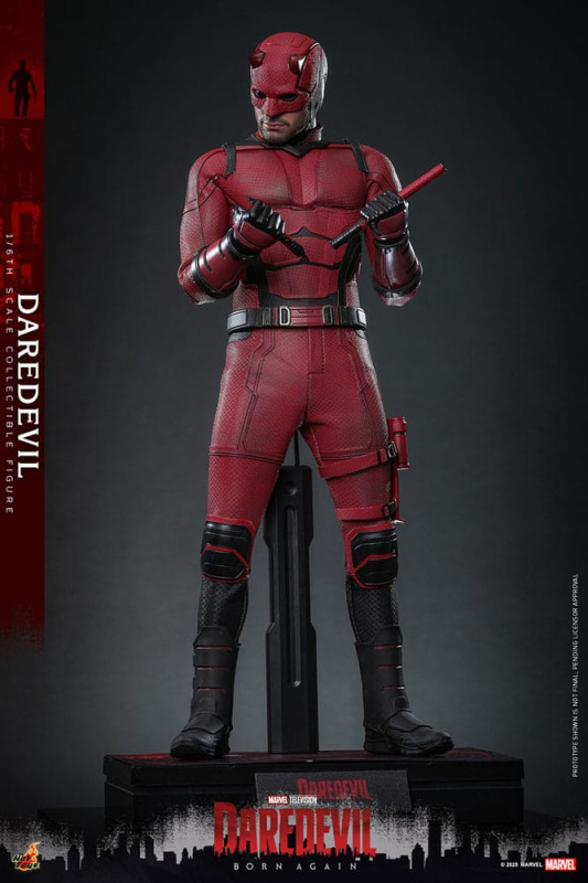 Daredevil: Born Again Action Figure 1/6 Daredevil 30 cm 9