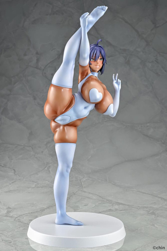 Indecent Proposal for the Swim Team Captain Statue 1/5 Marina Hisimori Suntun ver. 34 cm 3