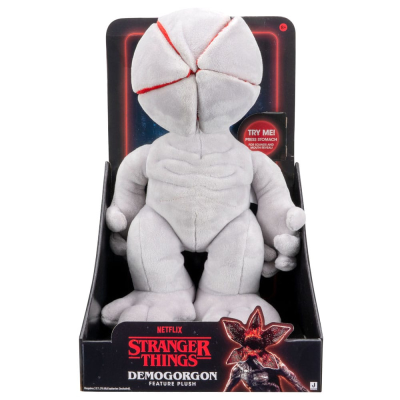 Stranger Things Plush Figure Demogorgon 30 cm 1