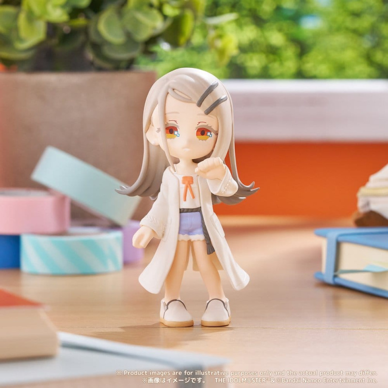 The Idolmaster PalVerse Mini Figures vol.2 Blind Box Display (6) 13