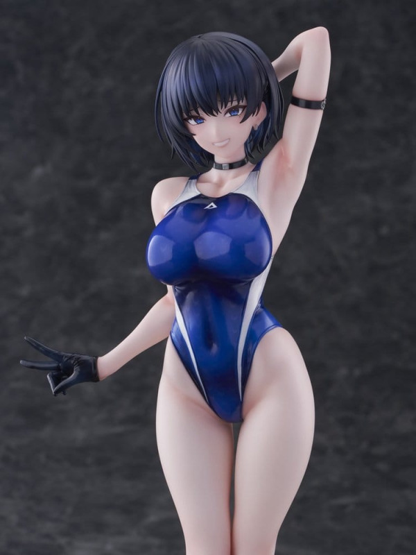 Original Character KoiKoi -Sakura- PVC Figure 1/6 Aoba Umise 27 cm 11