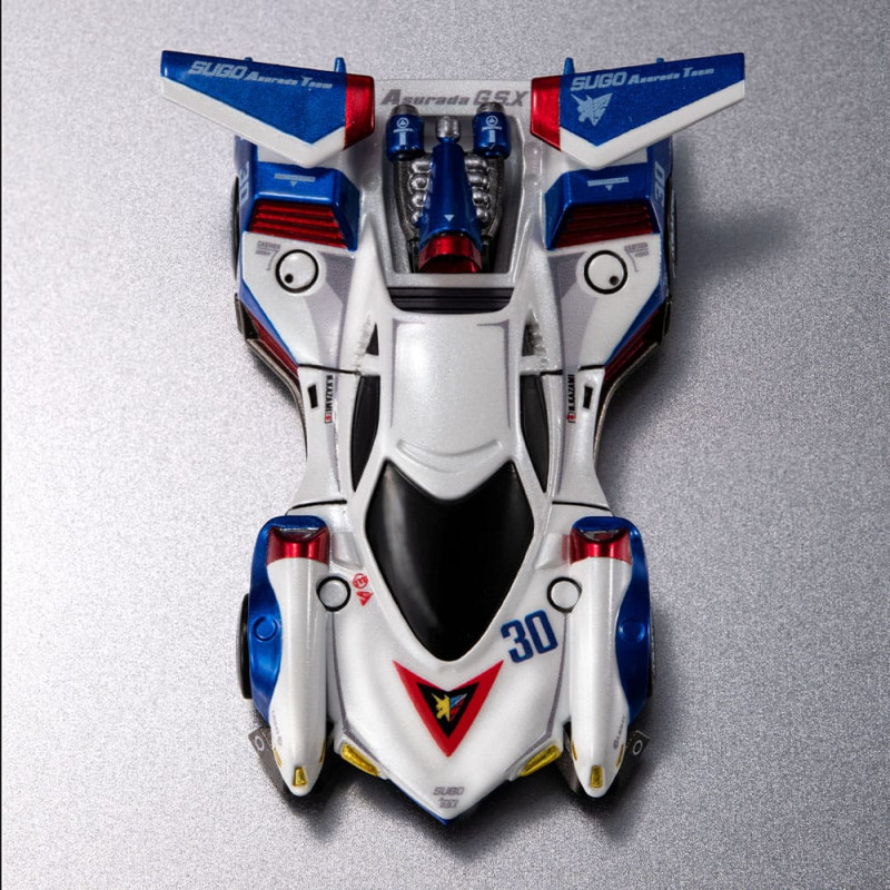 Future GPX Cyber Formula Vehicles 3-Pack Asurada G.S.X & Albatrander 602 & Aoi Superion GT Set Herit 7