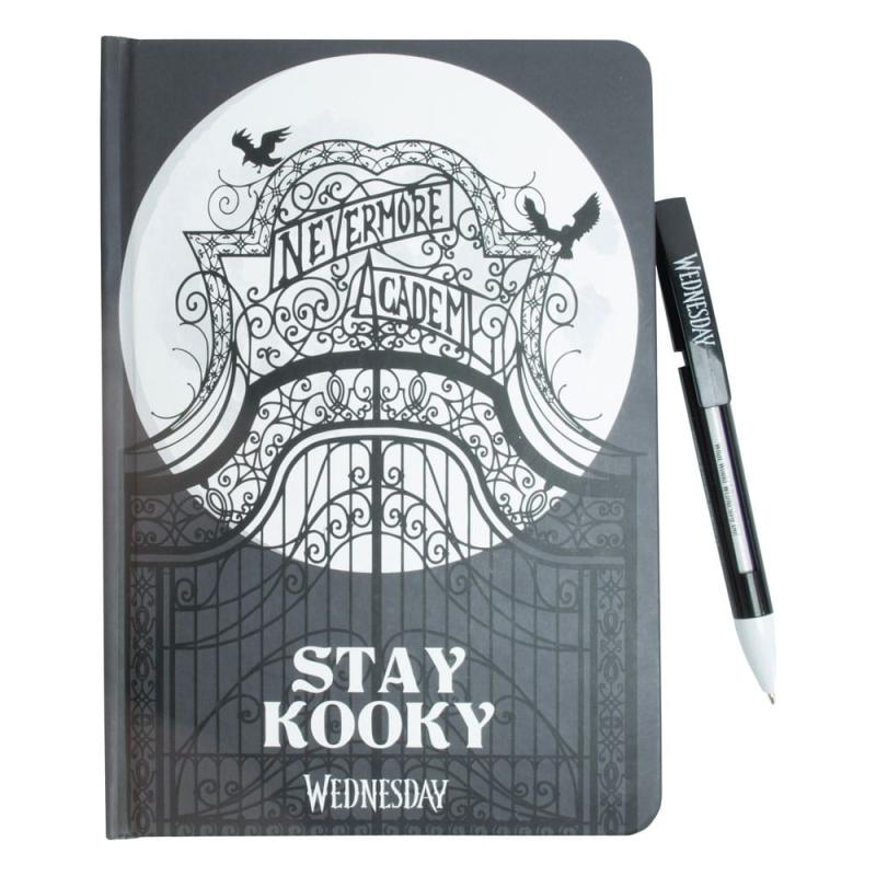 Wednesday Notebook Gift Set