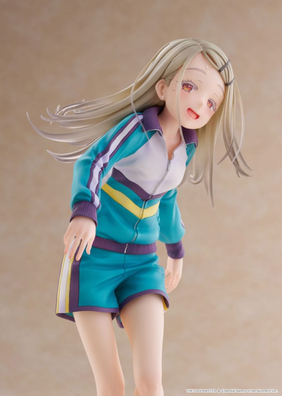 Gakuen Idolmaster Spiritale PVC Statue 1/7 Hiro Shinozawa Ver. 24 cm 9