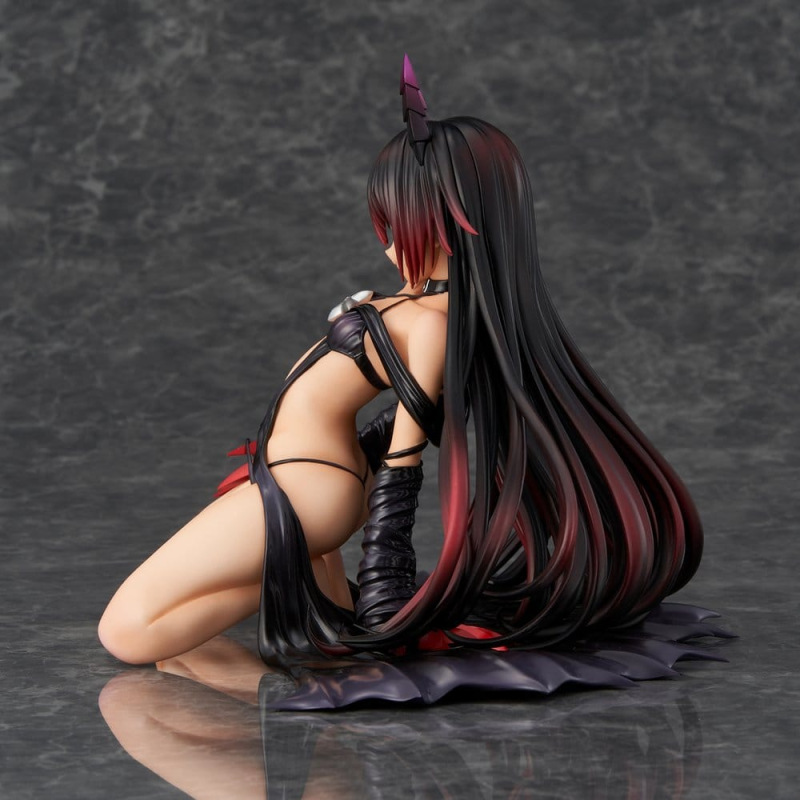 To Love-Ru Darkness PVC Statue 1/6 Nemesis Darkness Version (Renewel Package Edition) 16 cm 8