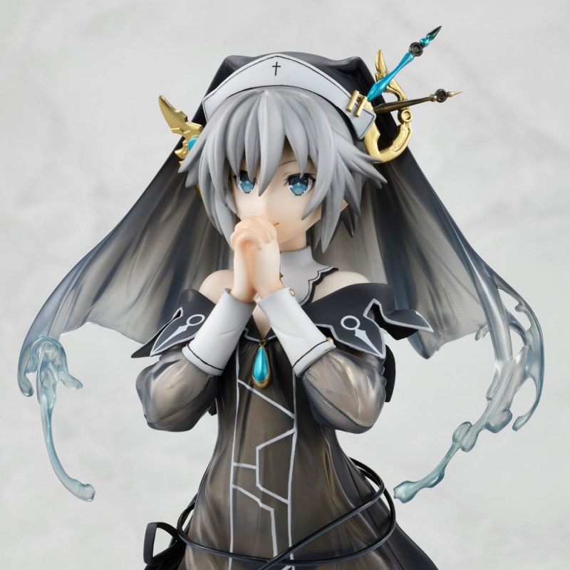 Date A Live PVC Statue 1/7 Nia Honjo 25 cm 8