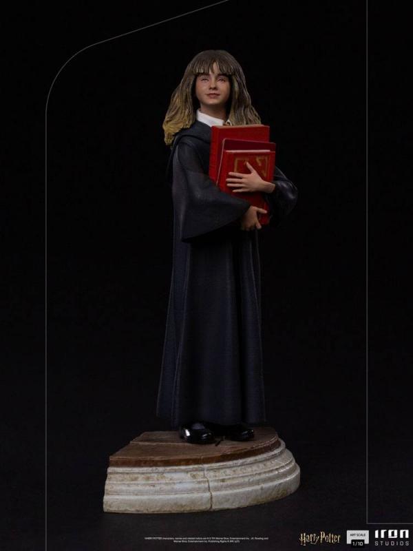 Harry Potter: Hermione Granger 1/10 Art Scale Statue - Iron Studios