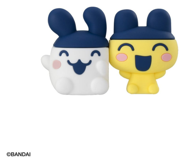 Tamagotchi PITAKYUT Mini Figures 4 cm Blind Box Display (4) 6
