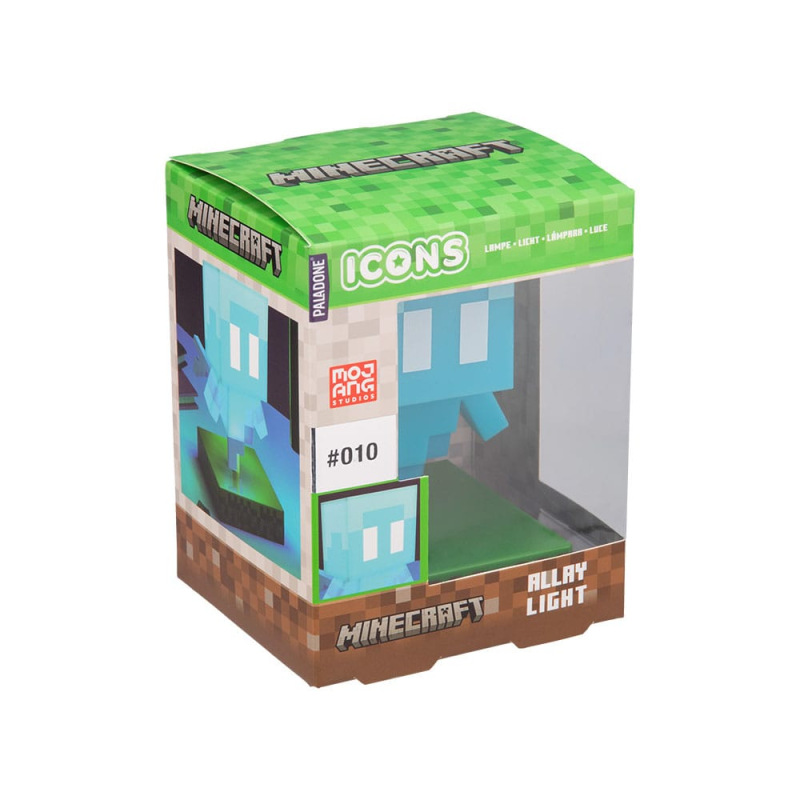 Minecraft Icons Light Allay 10 cm 2