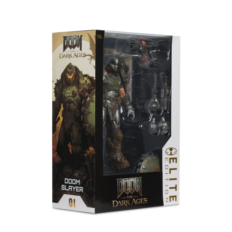 Doom McFarlane Elite Edition Action Figure Doom Slayer 18 cm 14