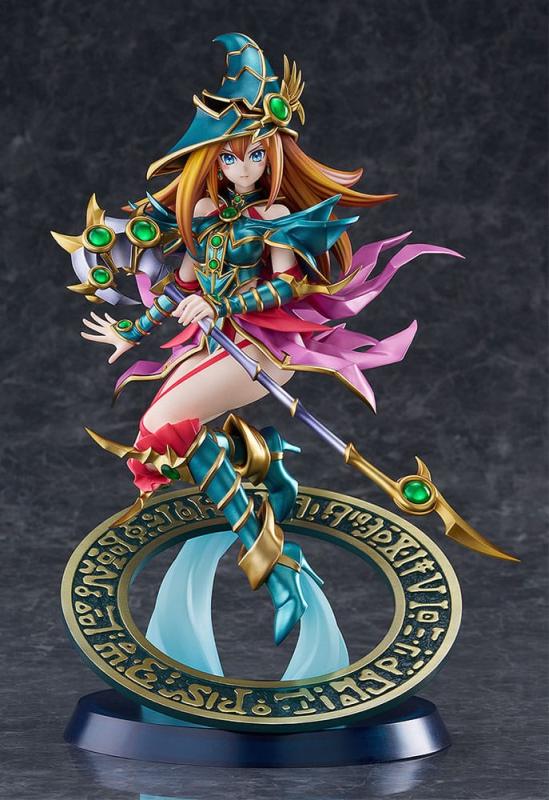 Yu-Gi-Oh! Card Game Monster Figure Collection Statue 1/7 Magician's Valkyria 27 cm 6