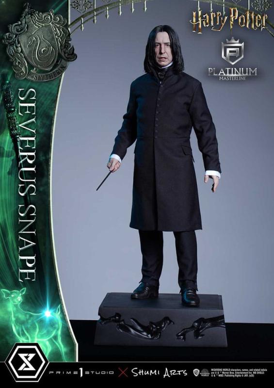 Harry Potter: Severus Snape 1/3 Platinum Masterline Series Statue - Prime 1 Studio