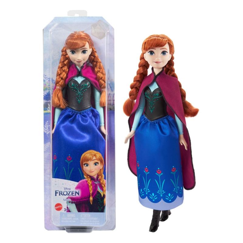 Disney Frozen Doll Anna 29 cm