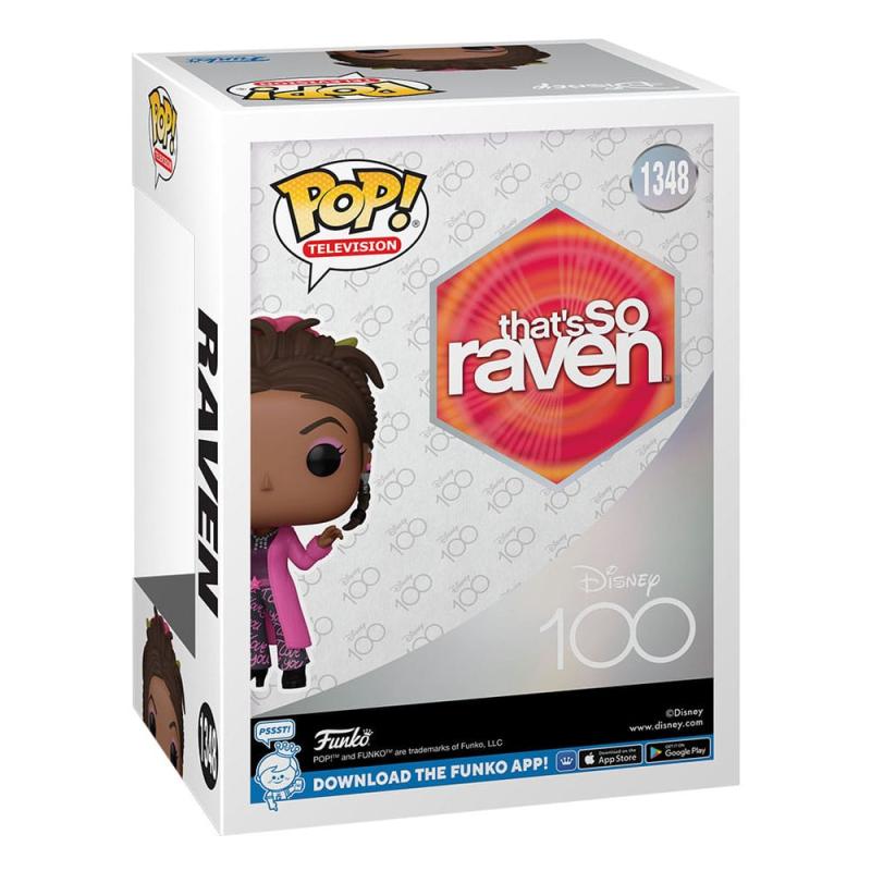 That's So Raven POP! TV Vinyl Figure Raven 9 cm