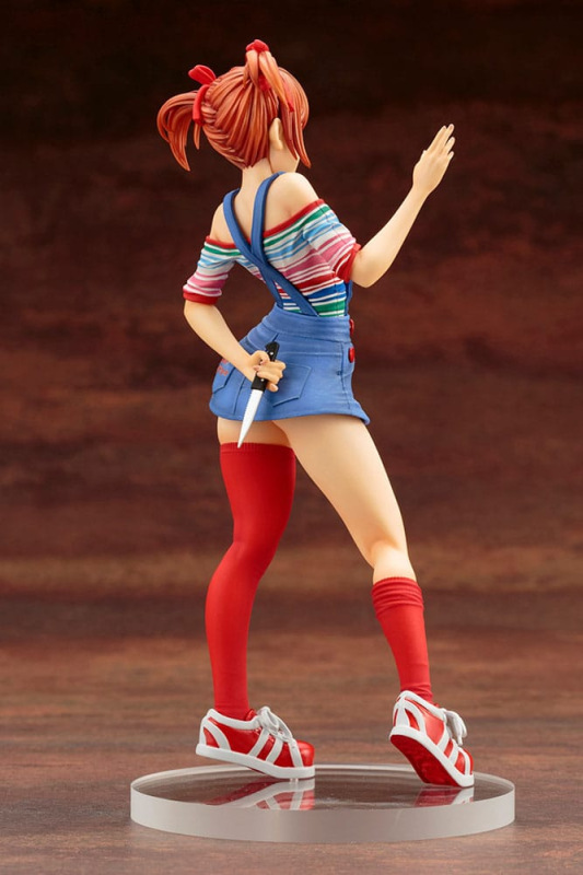 Chucky (Child´s Play) Bishoujo PVC Statue 1/7 Chucky 20 cm 3